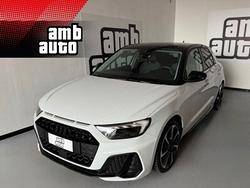 Audi A1 SPB 30 TFSI S tronic Identity Black