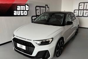 Audi A1 SPB 30 TFSI S tronic Identity Black