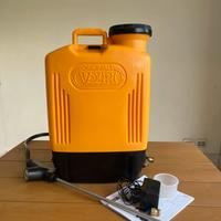 Pompa a zaino elettronica