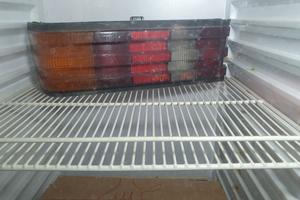 faro post dx mercedes 190