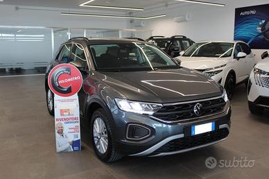 VOLKSWAGEN T-Roc 1.5 TSI 150 CV DSG Life