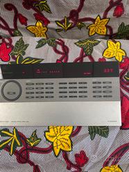 Bang olufsen beomaster control master 5500  			