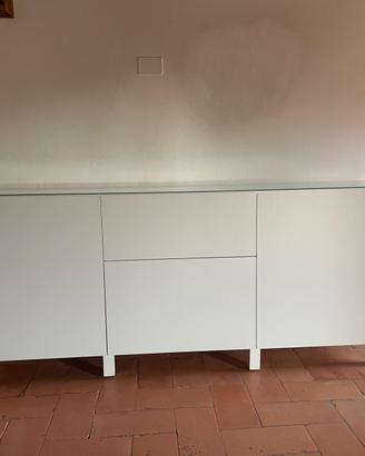 Credenza Besta Ikea