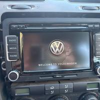 Autoradio originale volkswagen rcd510