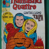 1° numero i fantastici 4
