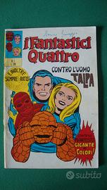 1° numero i fantastici 4