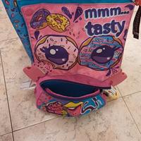 Zaino scuola Seven SJ GANG bimba