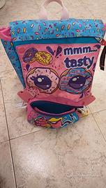 Zaino scuola Seven SJ GANG bimba