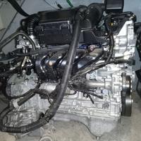 SUZUKI SWIFT 1.2 (HYBRID) - K12D - motore / cambio