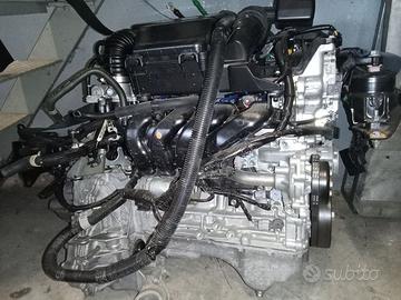 SUZUKI SWIFT 1.2 (HYBRID) - K12D - motore / cambio
