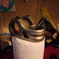 Attacco manubrio DMR 35mm