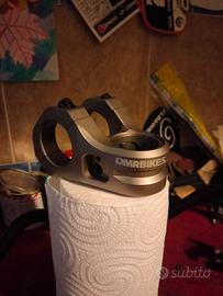 Attacco manubrio DMR 35mm