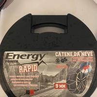 Catene da neve Energy size 30