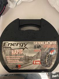 Catene da neve Energy size 30