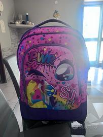 Zaino SJ Gang di SEVEN 35 litri - Trolley