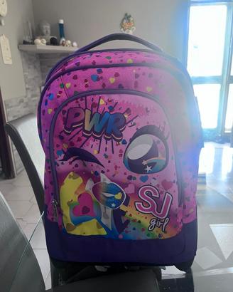 Zaino SJ Gang di SEVEN 35 litri - Trolley