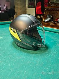 Casco Shark demi-jet taglia M