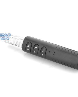 ADATTATORE AUX JACK BLUETOOTH UNIVERSALE