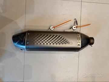 Akrapovic KTM EXC-F 2020-2023