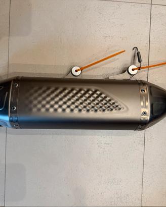 Akrapovic KTM EXC-F 2020-2023