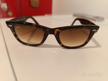 Rayban WayFarer Perfetti 