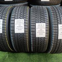 4 GOMME 225 60 18 CONTINENTAL RIF2425