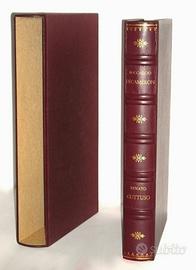 DECAMERON Boccaccio illustrazioni Guttuso