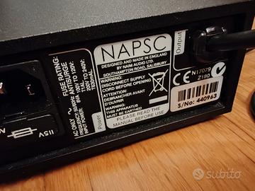 Naim Napsc psu alimentatore esterno