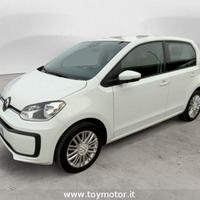 Volkswagen up! 1.0 5p. EVO move BlueMotion Te...