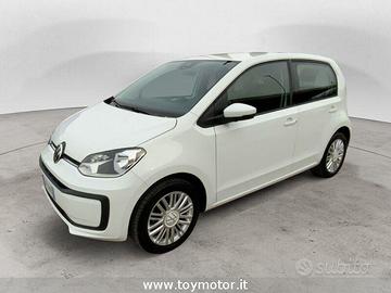 Volkswagen up! 1.0 5p. EVO move BlueMotion Te...
