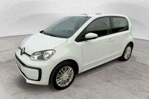 Volkswagen up! 1.0 5p. EVO move BlueMotion Te...