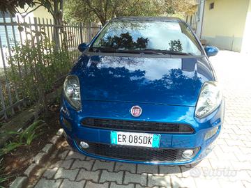 Fiat Punto 1.3 MJT II 75 CV 5 porte Lounge
