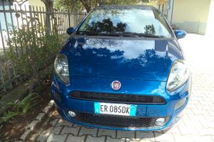 Fiat Punto 1.3 MJT II 75 CV 5 porte Lounge