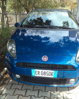 Fiat Punto 1.3 MJT II 75 CV 5 porte Lounge