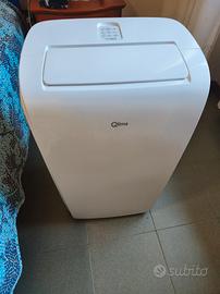 condizionatore portatile Qlima p534 12.000 btu