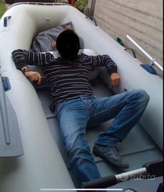 Gommone handmade CMBOAT