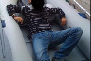 Gommone handmade CMBOAT