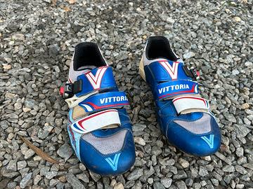 Scarpe per bici da corsa Vittoria misura 42