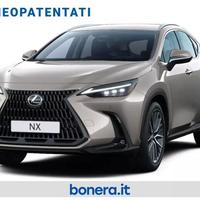 Lexus NX 2.5 phev Luxury 4wd 292cv e-cvt