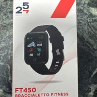 Braccialetto fitness 257 FT 450