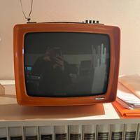 Televisore vintage naonis