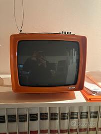 Televisore vintage naonis