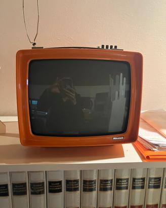 Televisore vintage naonis