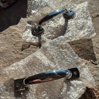 Maniglie sedile guidatore Boston Whaler originali