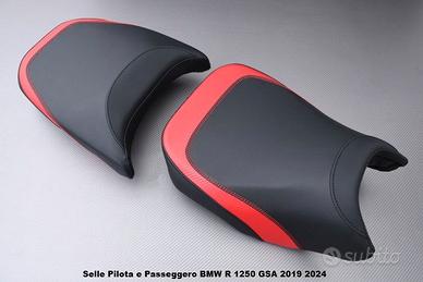 Selle Pilota e Passeggero BMW R 1250 GSA 2019 2024