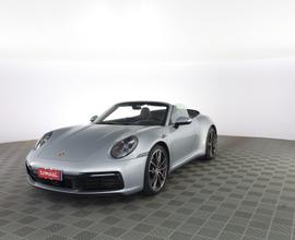 PORSCHE 911 911 Carrera S Cabriolet