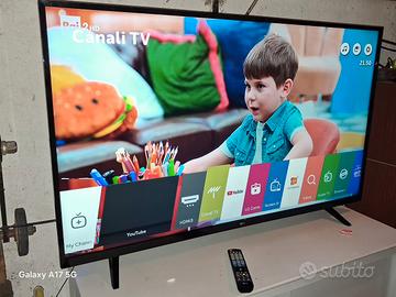 smart tv lg 55 