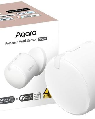 Sensore Presenza FP300 5-in-1 Wireless, mmWa