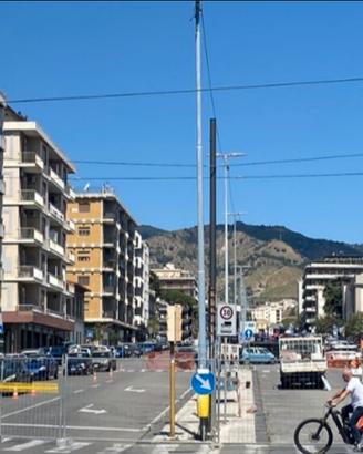 Camera doppia a messina centro a studentessa
