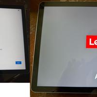 Tablet Lenovo 11” - con custodia- sconto 30€